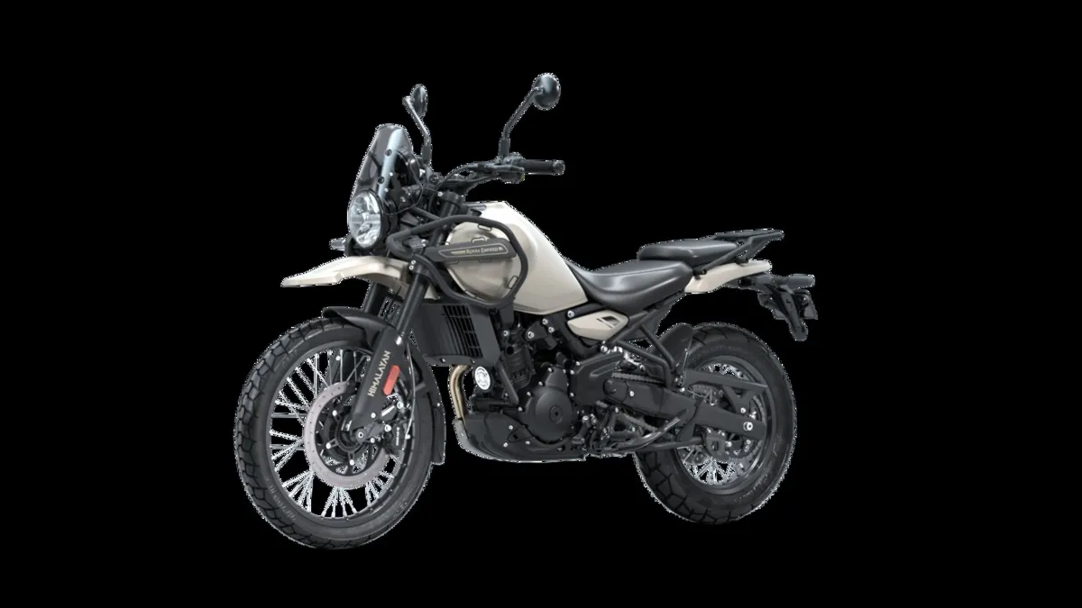 Royal Enfield inicia pré-vendas da Himalayan 450; veja mais informações