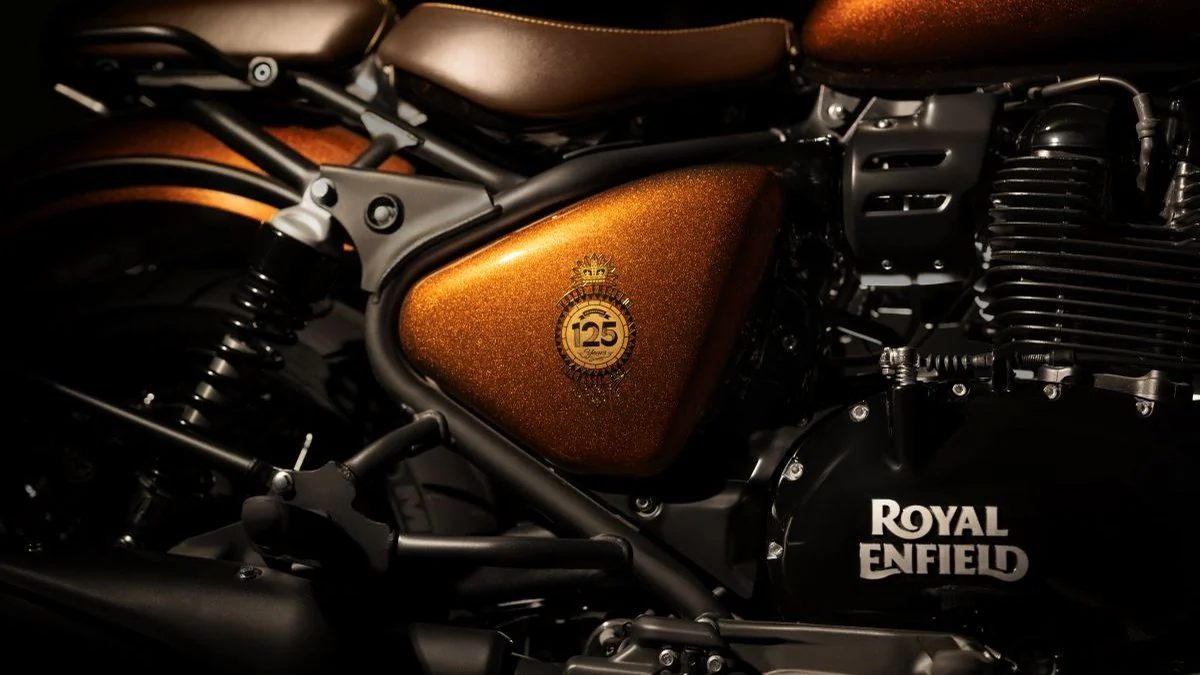 Royal Enfield lança Classic 650 especial