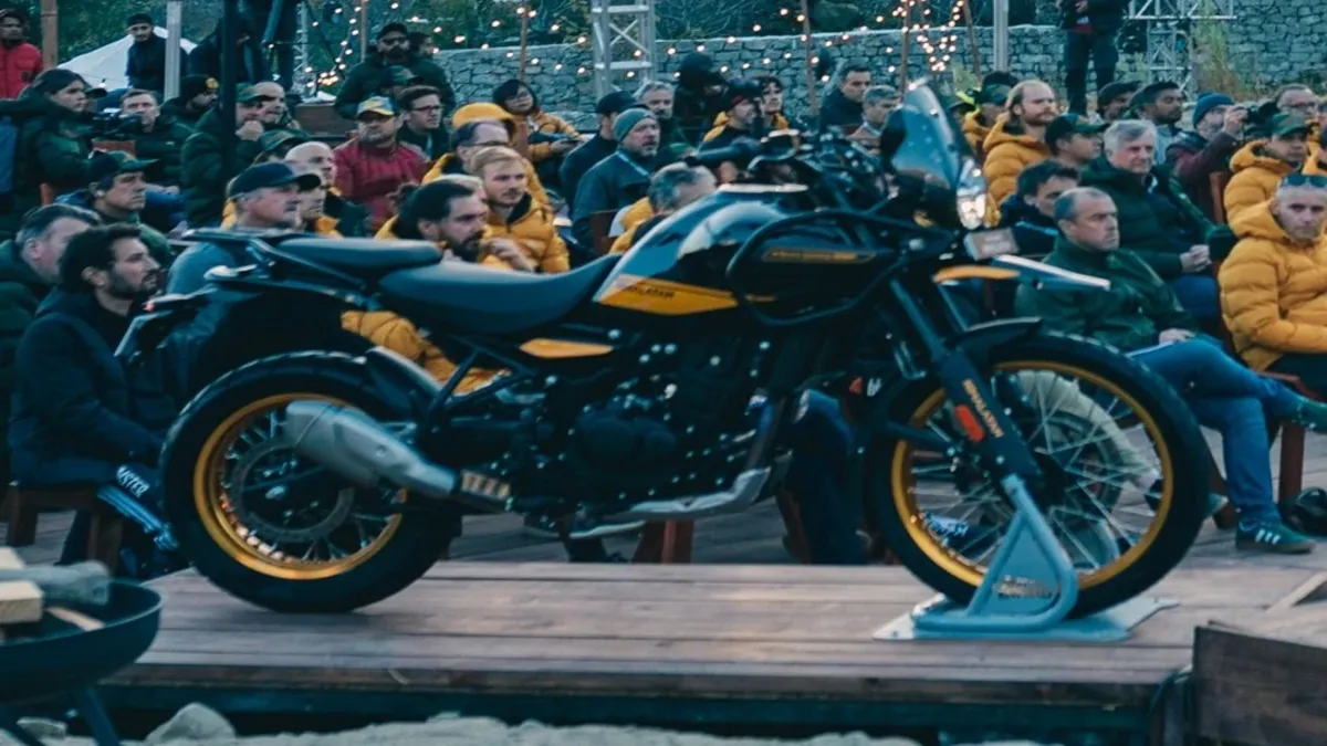 Royal Enfield: Novidades emocionantes para o Brasil em 2025