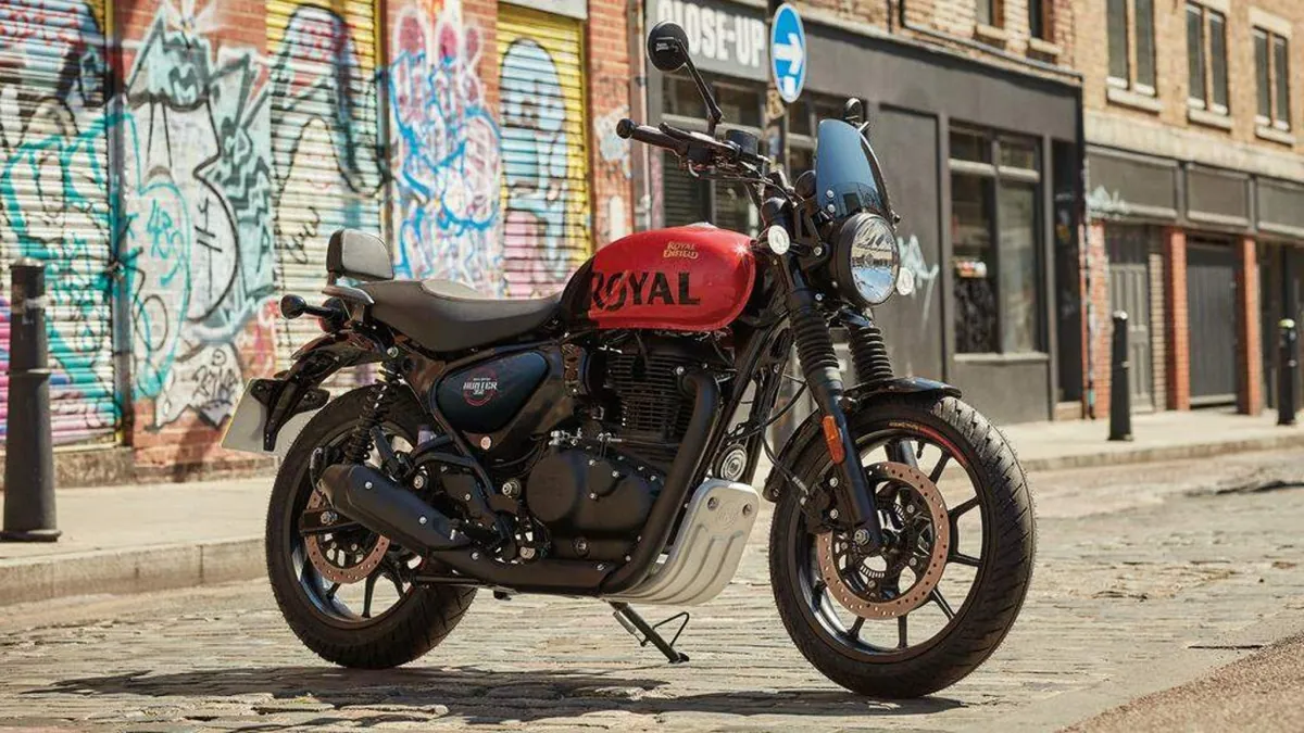 Royal Enfield registra aumento de 60% nas vendas em abril no Brasil