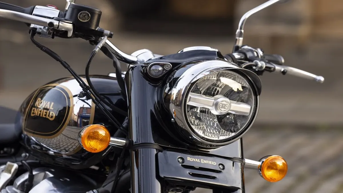 Royal Enfield se destaca entre grandes marcas automotivas