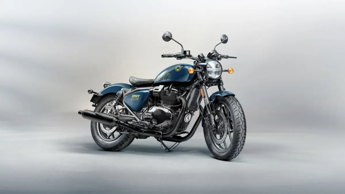 Royal Enfield Shotgun 650: nossa experiência com o lançamento no Brasil