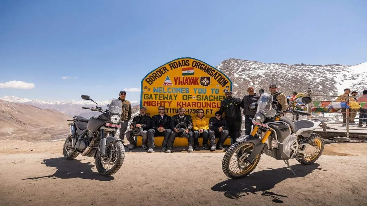 Royal Enfield vai lançar nova Himalayan: 650 ou 750cc?