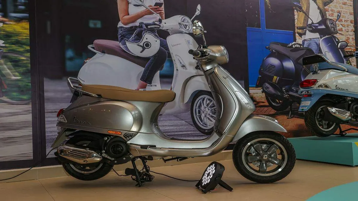Salão do Automóvel 2025: Motos também são destaque, confira!