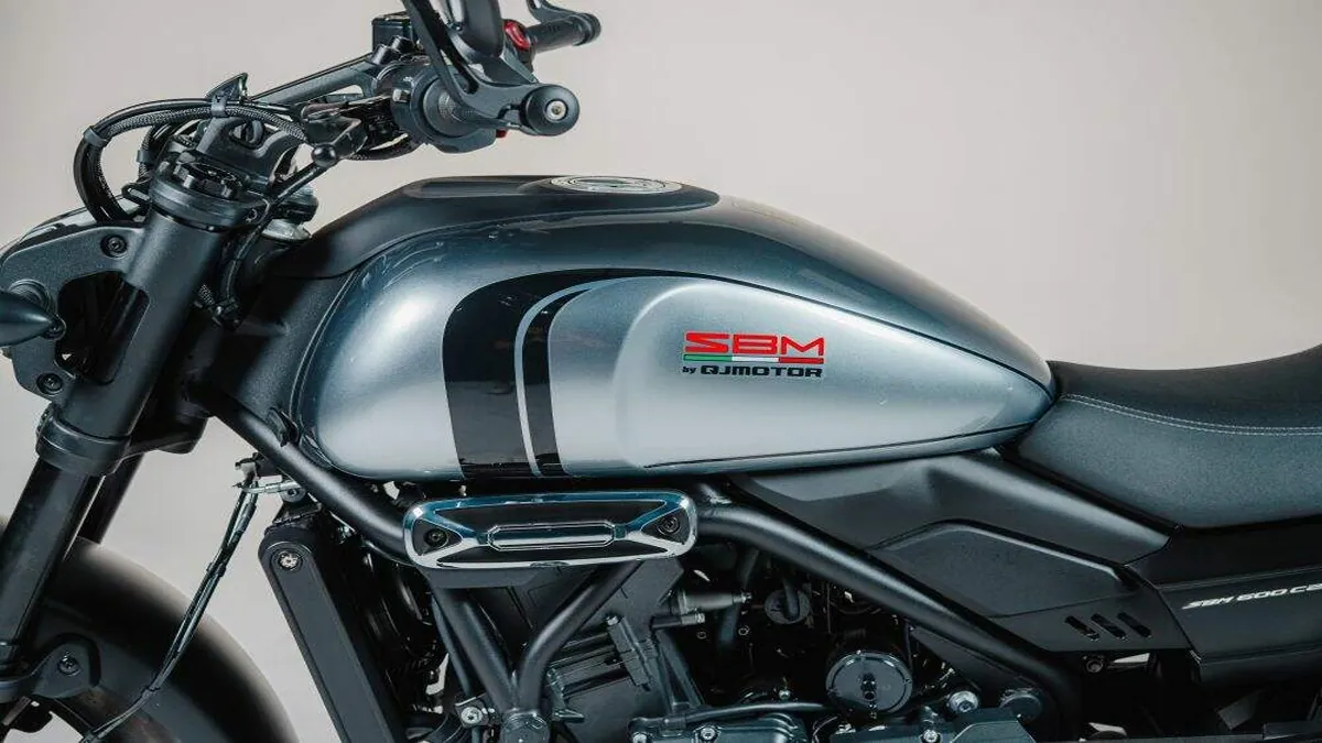 SBM 600: informações e valor da nova moto custom da Shineray