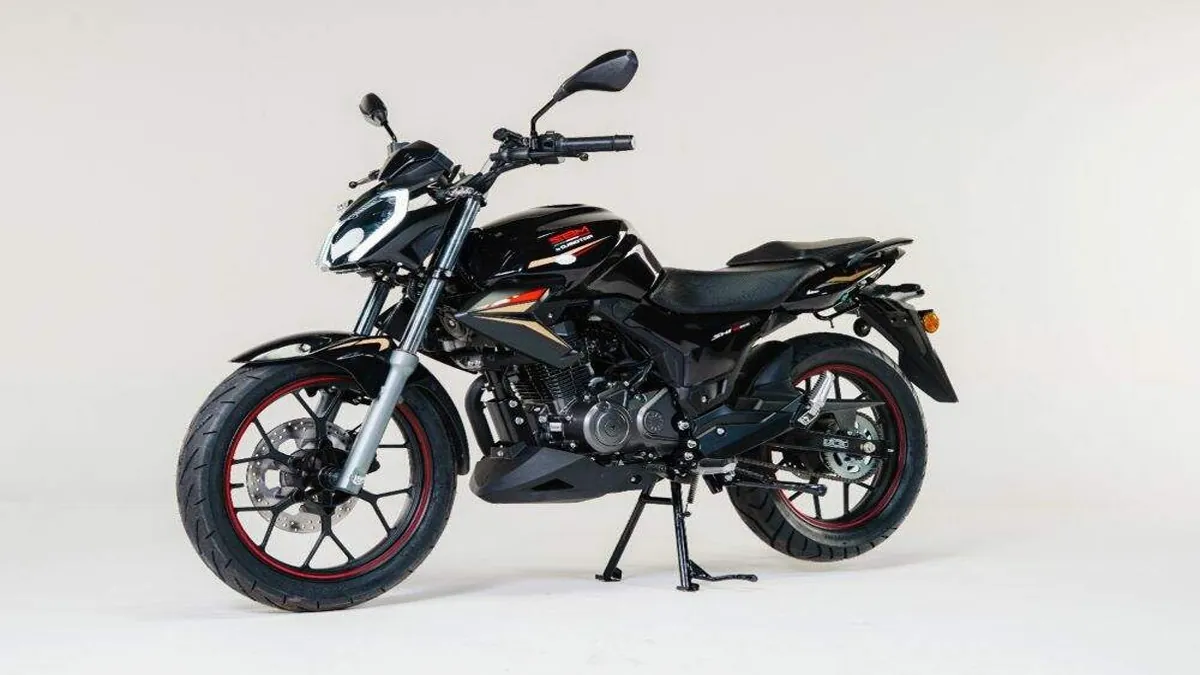 SBM apresenta novo nome para moto acessível: New JEF 150