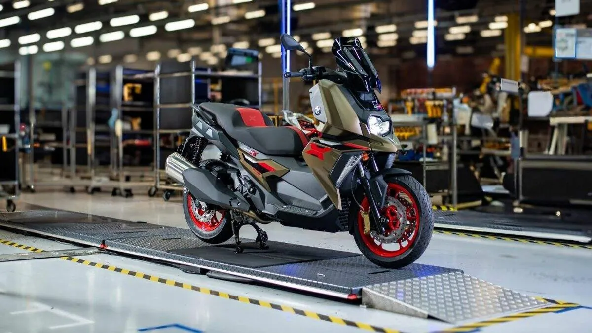 Setembro marca o melhor desempenho da indústria de motos em 14 anos