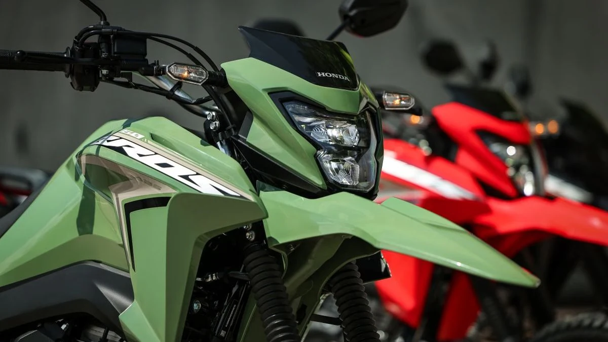 Setembro vende 20 motos no Brasil em 2026