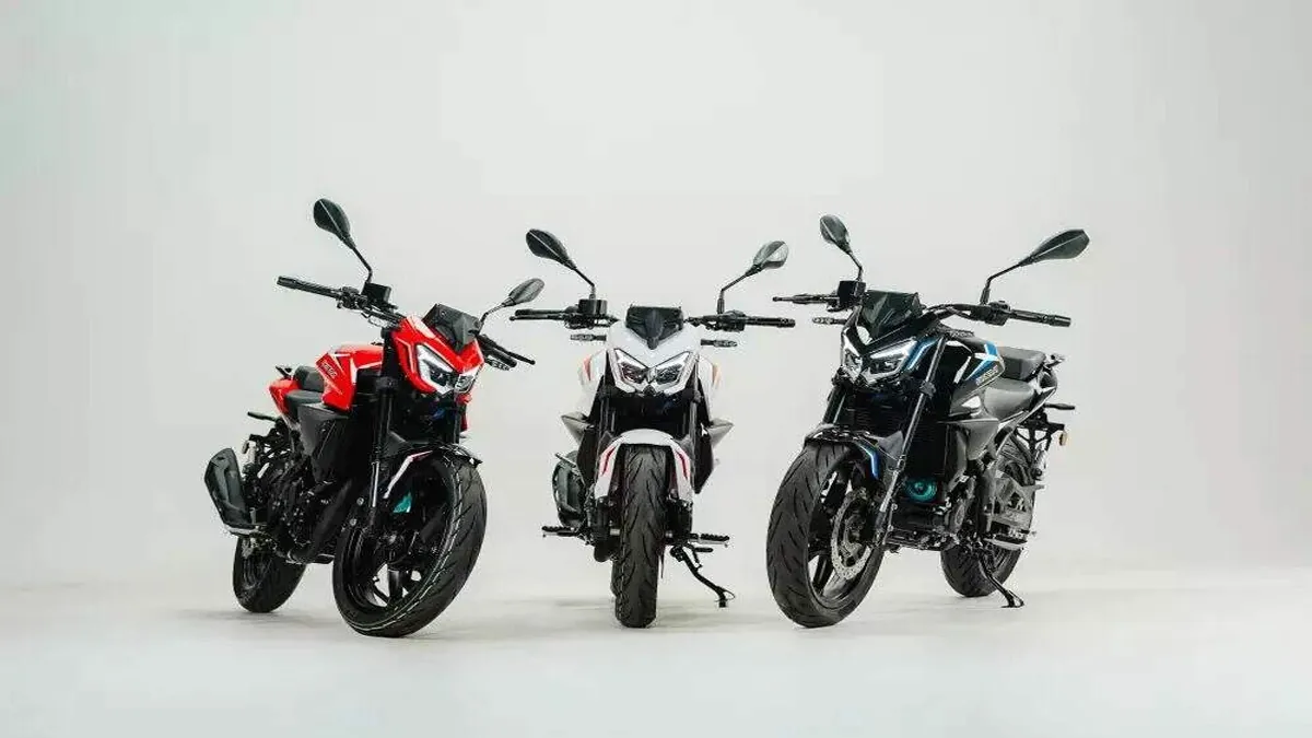 Shineray 250F 2025: naked ideal para estilo e desempenho diário