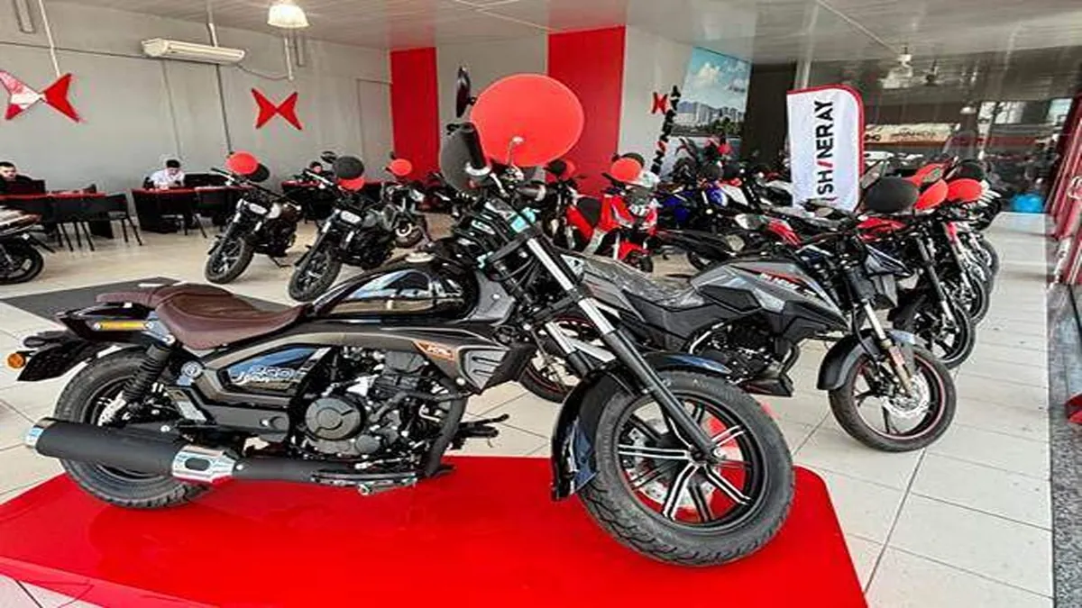 Shineray alcança 400 lojas no Brasil com novo padrão de operação