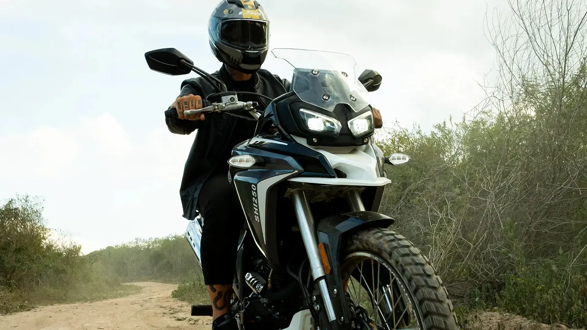 Shineray cresce e bate recorde com mais de 117 mil motos vendidas