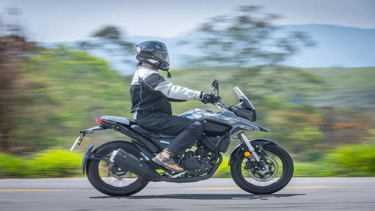 Shineray inicia programa de Test Ride para estreitar relações com clientes