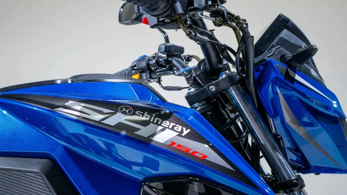Shineray JEF 150 renovada a partir de R$ 14.790; confira detalhes