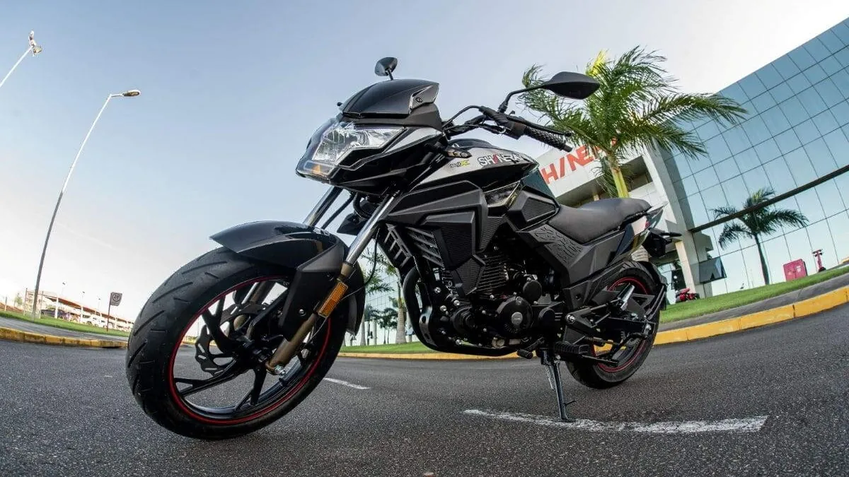 Shineray JEF 150s 2026: conheça uma das motos mais acessíveis do Brasil
