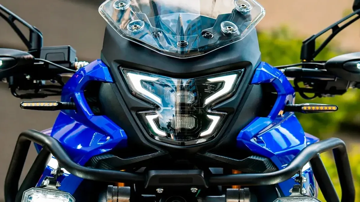 Shineray lança nova trail SBM 250T; confira preço e detalhes