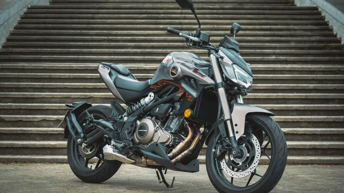 Shineray lança SBM 400s premium por R$ 33490