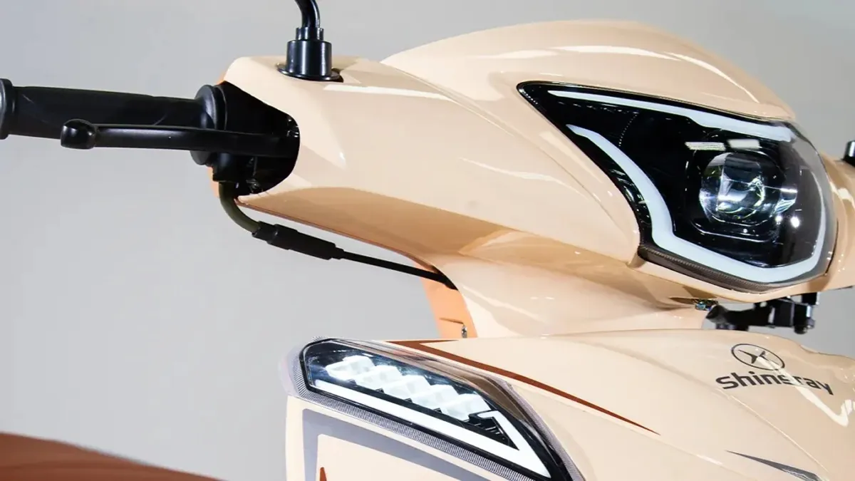 Shineray New JET 125 SS 2026: novidades, especificações e preços