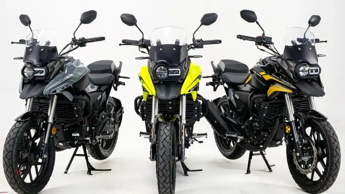 Shineray promove descontos em homenagem ao Dia do Motociclista