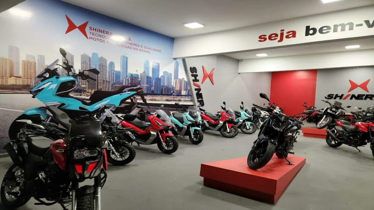 Shineray realiza eventos mensais para conectar clientes e revendas