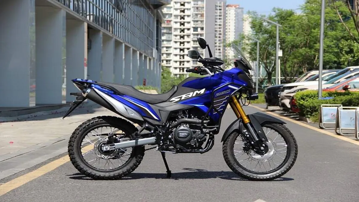Shineray SBM 250 chega ao Brasil; veja informações e valor