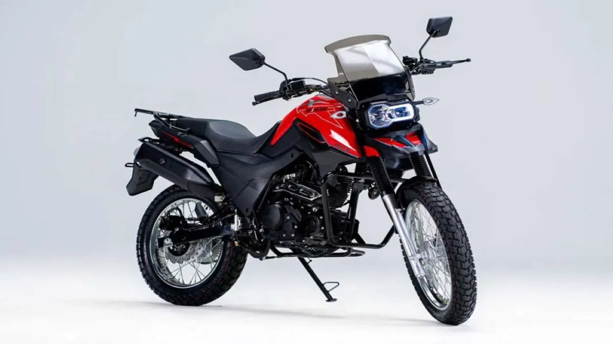Shineray SHI 175s EFI lidera vendas em abril, superando Yamaha Crosser 150