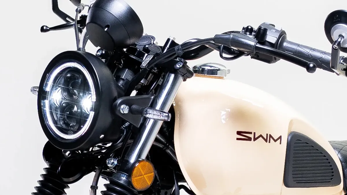 Shineray SHI 400sc no Brasil: scrambler combina vintage e off-road