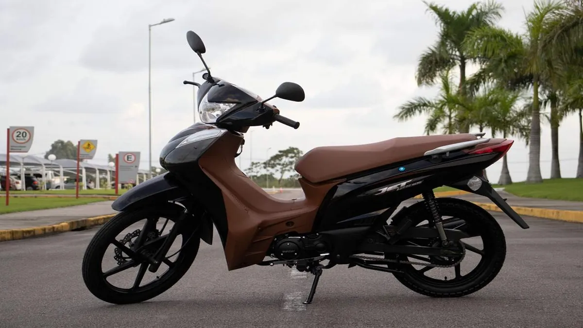 Shineray supera 70 mil motos vendidas até julho; confira