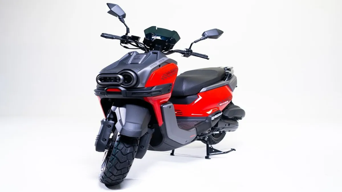 Shineray Urban Lite chega ao Brasil por R$ 12.490; confira detalhes