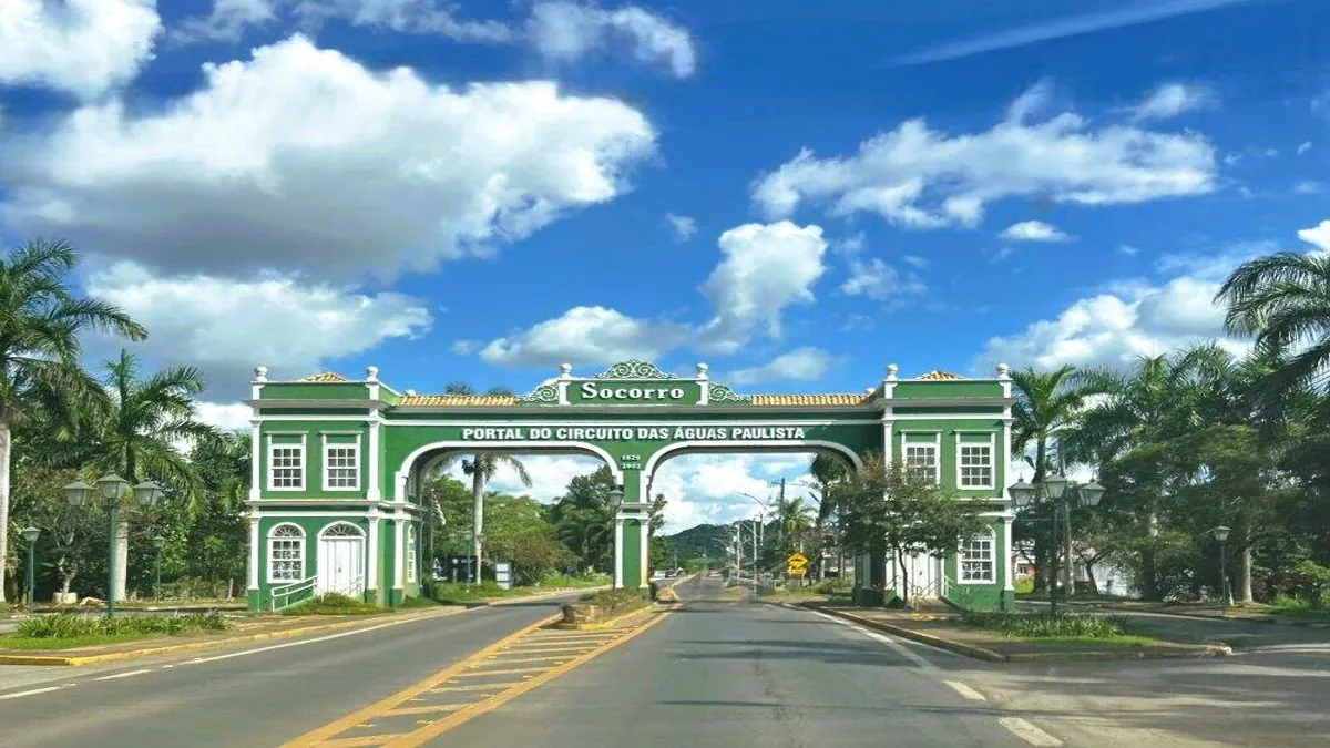 Socorro se destaca no mototurismo e atrai bikers no verão