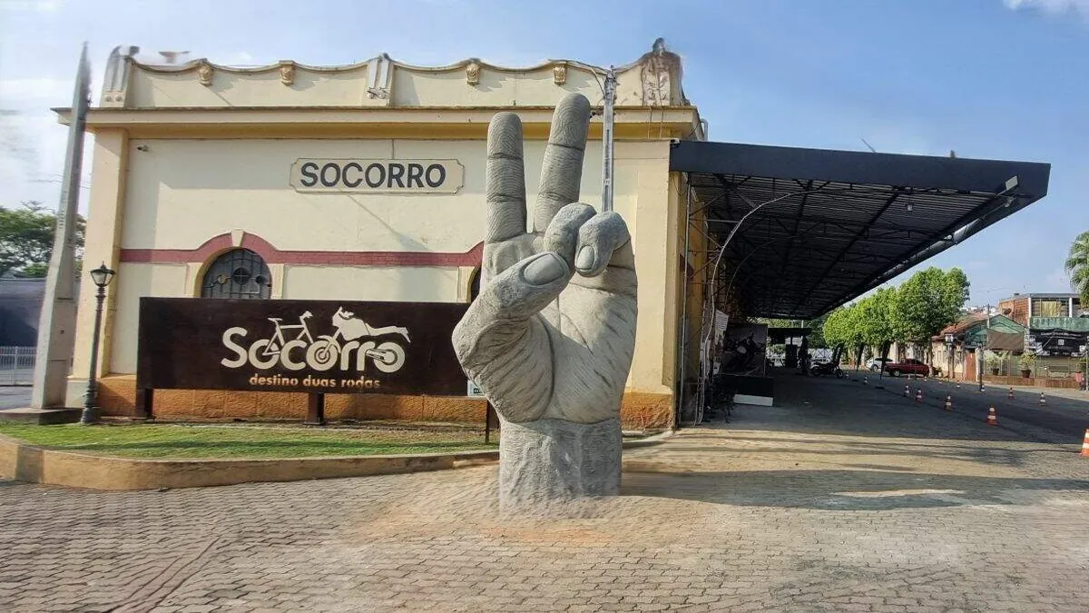 Socorro sedia 2º Congresso Brasileiro de Mototurismo em setembro
