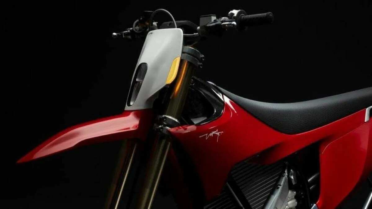 Stark Future Varg SM: a supermotard mais forte com 80 cv e 124 kg