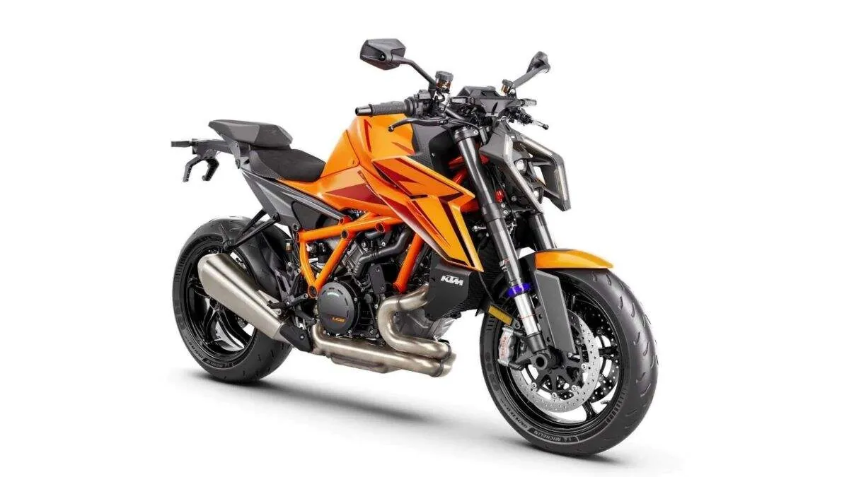 Super nakeds e hyper nakeds 2025: motos de rua mais brutais