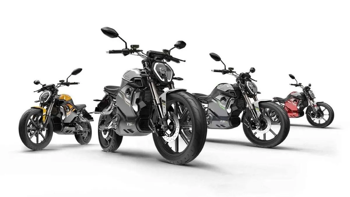 Super Soco TSX: eficiência e nova abordagem da mobilidade elétrica