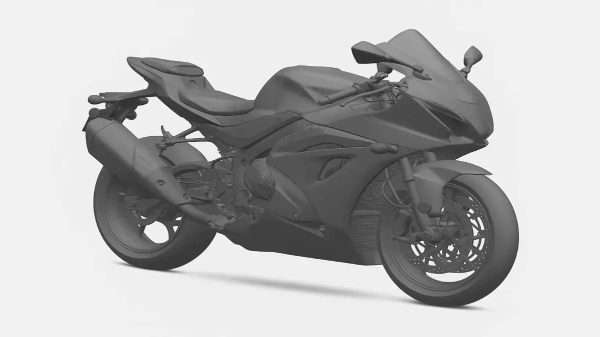 Suzuki divulga teaser enigmático, reacendendo especulações da GSX-R