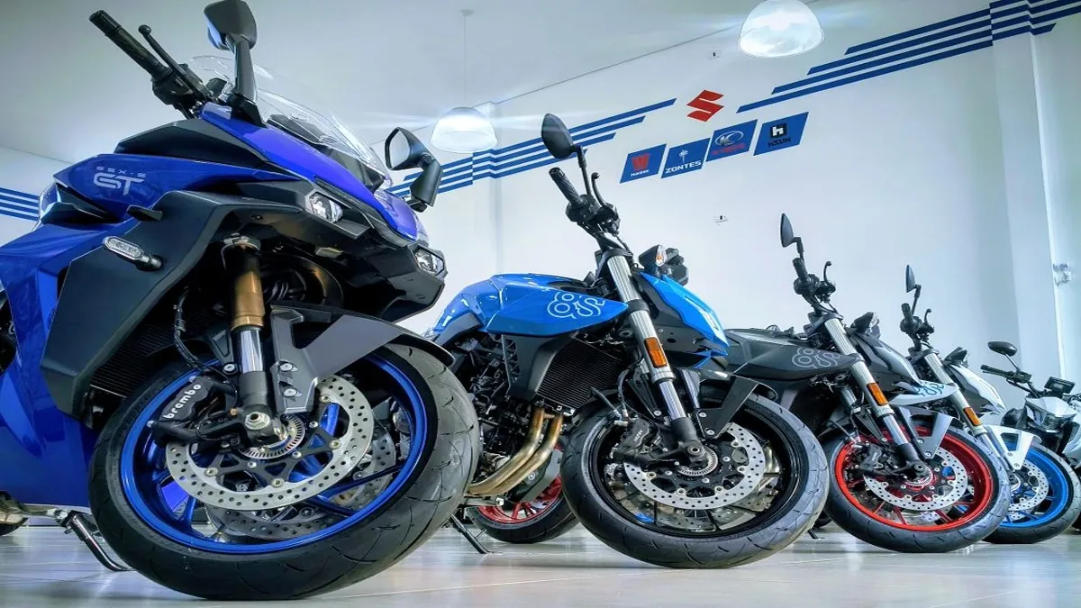 Suzuki expande sua atuação no Paraná com nova loja em Maringá