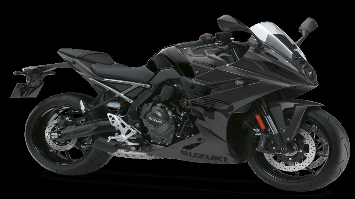Suzuki GSX-8R 2024: a esportiva adaptável que chega ao Brasil