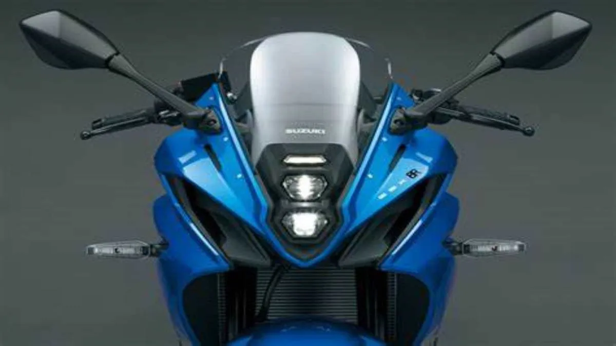 Suzuki GSX-8T e GSX-8TT: novas sport touring médias para 2026