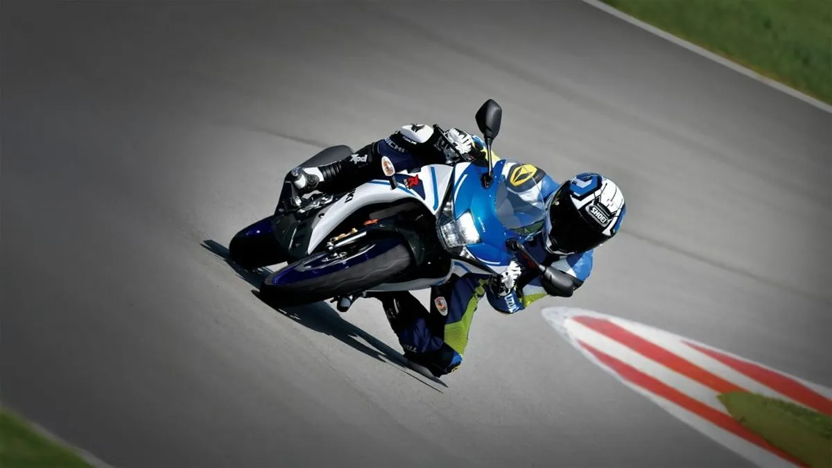 Suzuki GSX-R125 2026: nova versão da esportiva de entrada na Europa