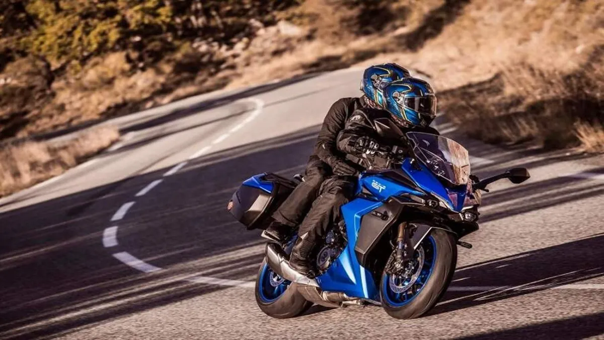 Suzuki GSX-S1000GT: conforto e potência com R$ 10 mil de desconto