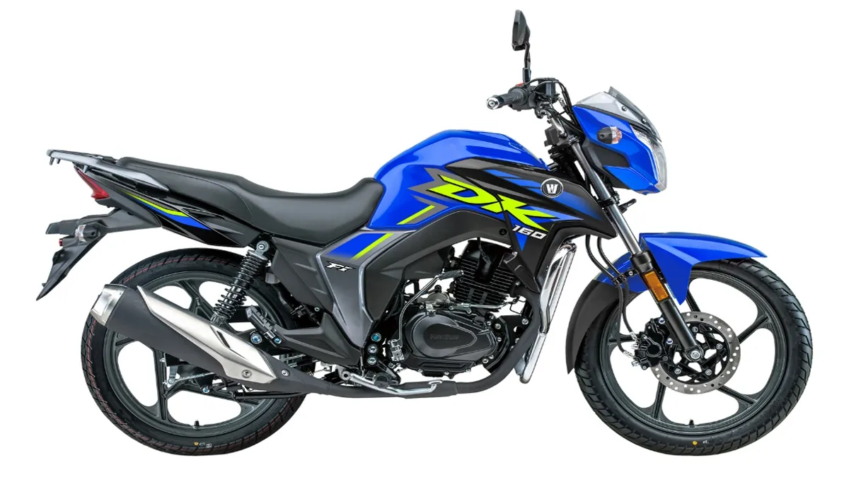 Suzuki Haojue alcança recorde de vendas no Brasil, crescimento de 55% em março