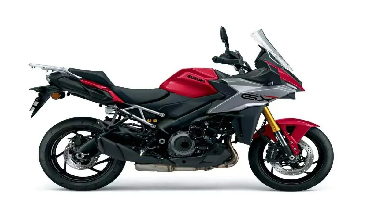 Suzuki Motos comemora crescimento notável no Brasil em anos recentes.