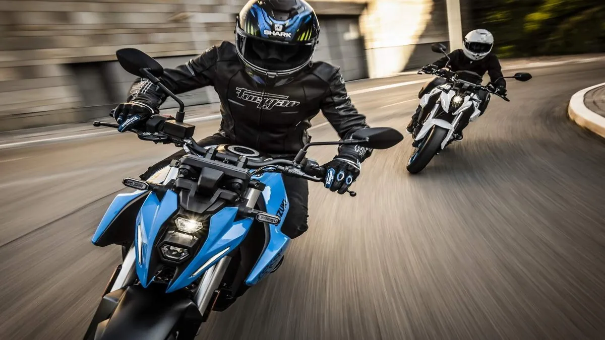 Suzuki oferece descontos e isenção de IPVA em abril