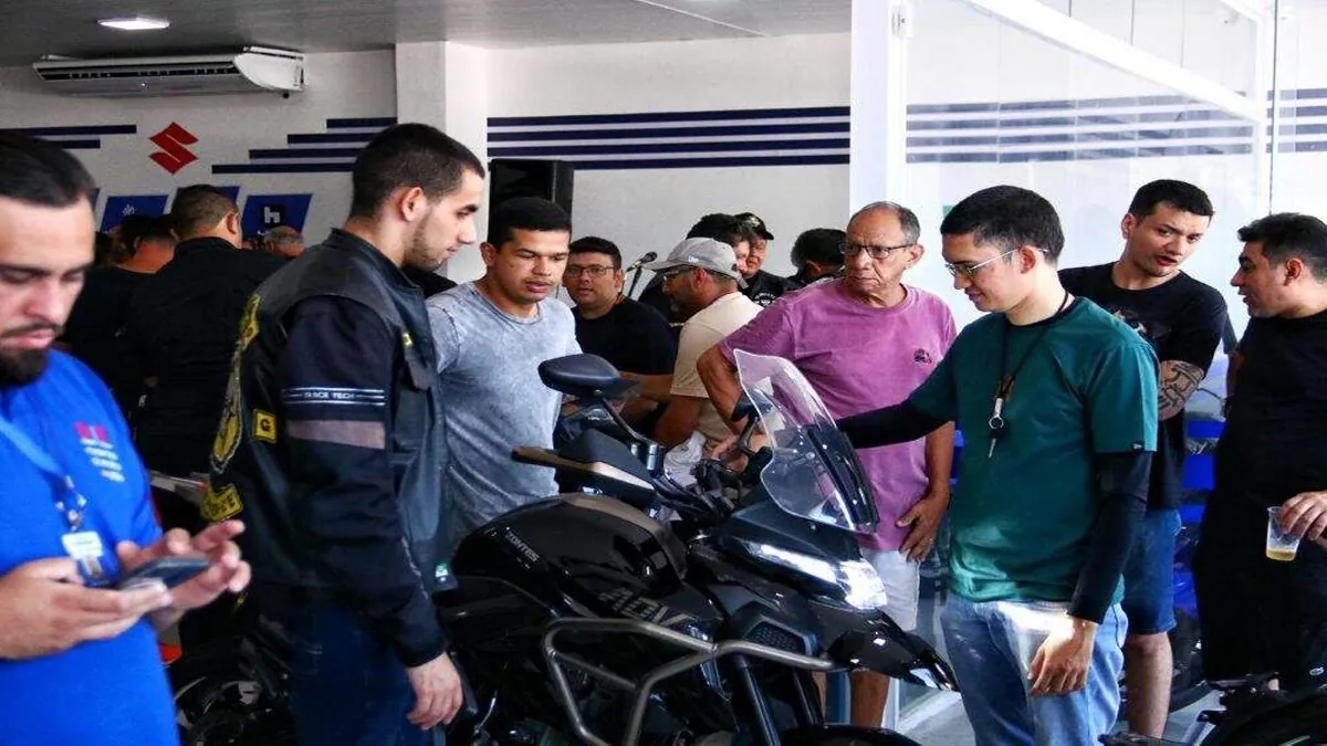 Suzuki planeja abrir 12 novas lojas em Fortaleza até dezembro
