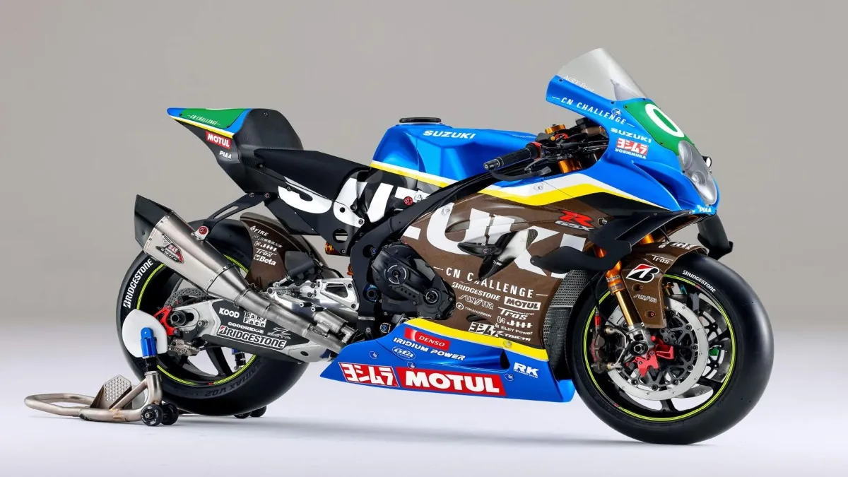 Suzuki reafirma compromisso com sustentabilidade nas 8 Horas de Suzuka