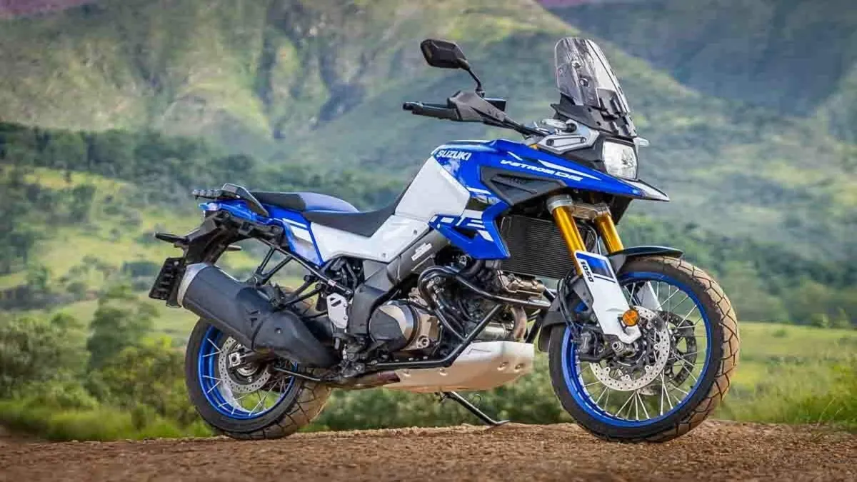 Suzuki V-Strom 1050 XT 2025: sua companheira ideal para aventuras