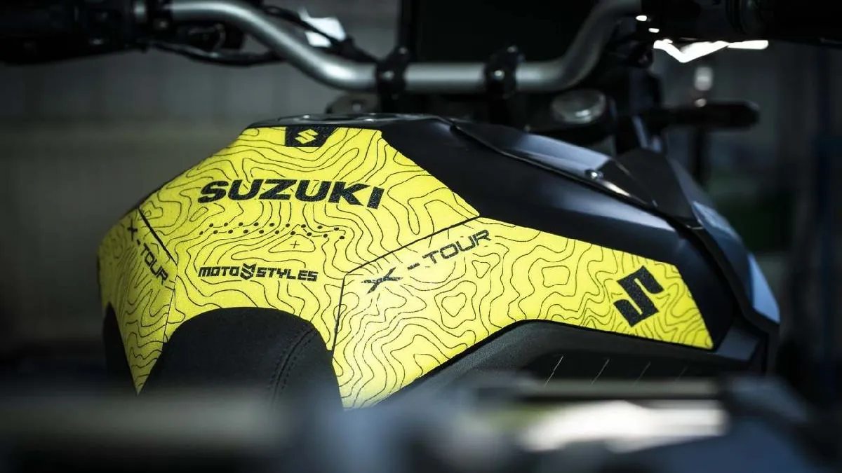 Suzuki V-Strom 800 X-Tour: evolução da trail média para turismo