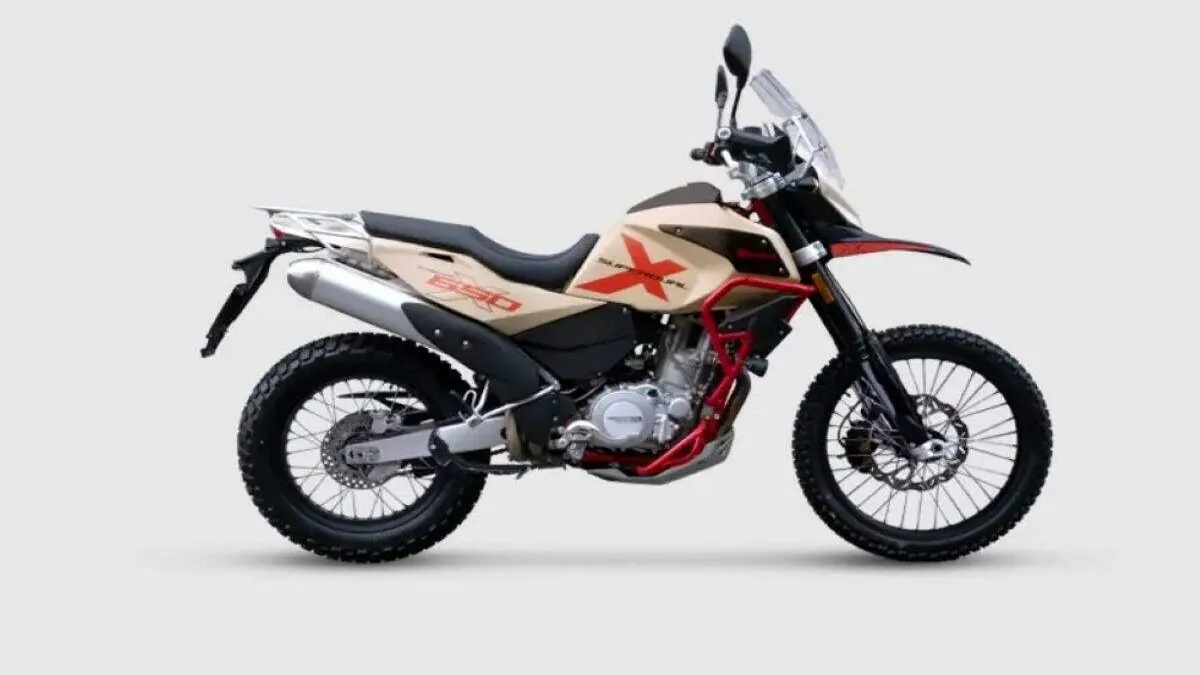 SWM Superdual X: uma trail clássica que resiste à modernidade