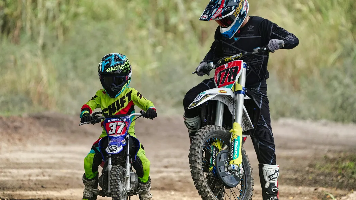 Tamanho de Capacete Infantil