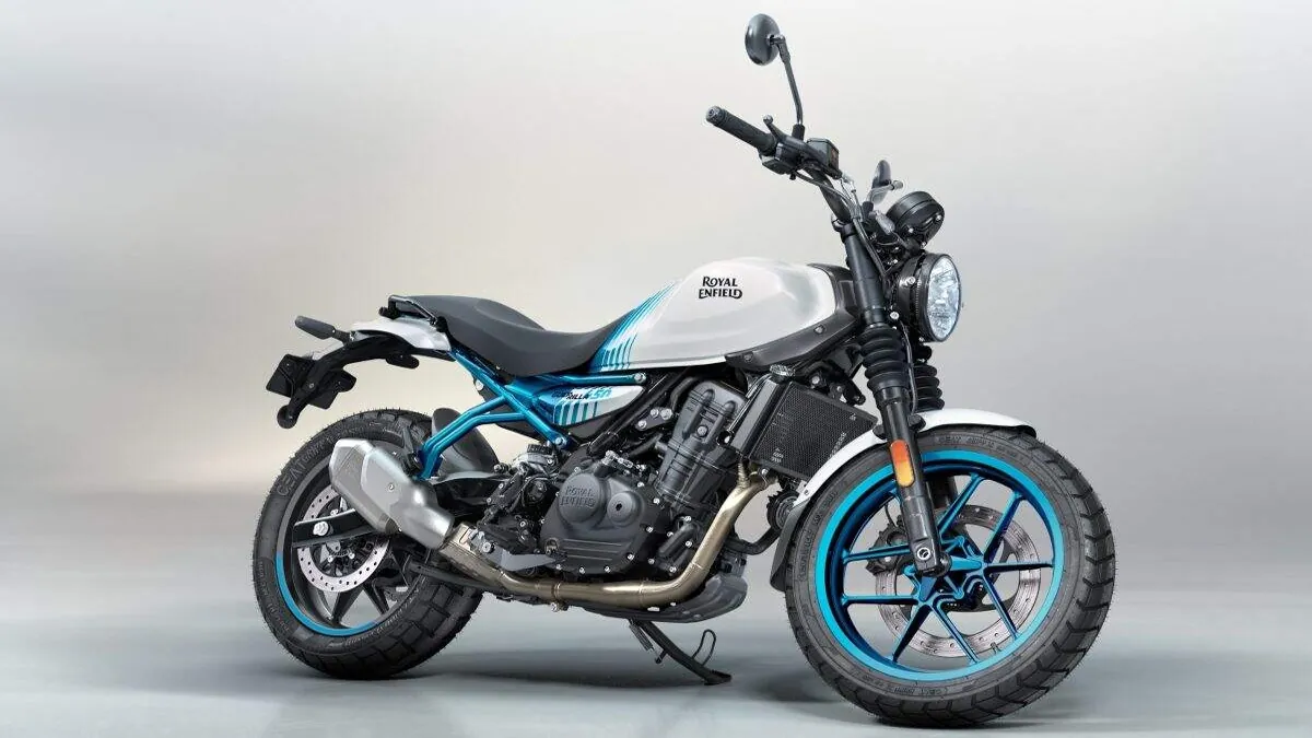 Testamos a nova Royal Enfield Guerrilla! Ótima por R$ 28.990!