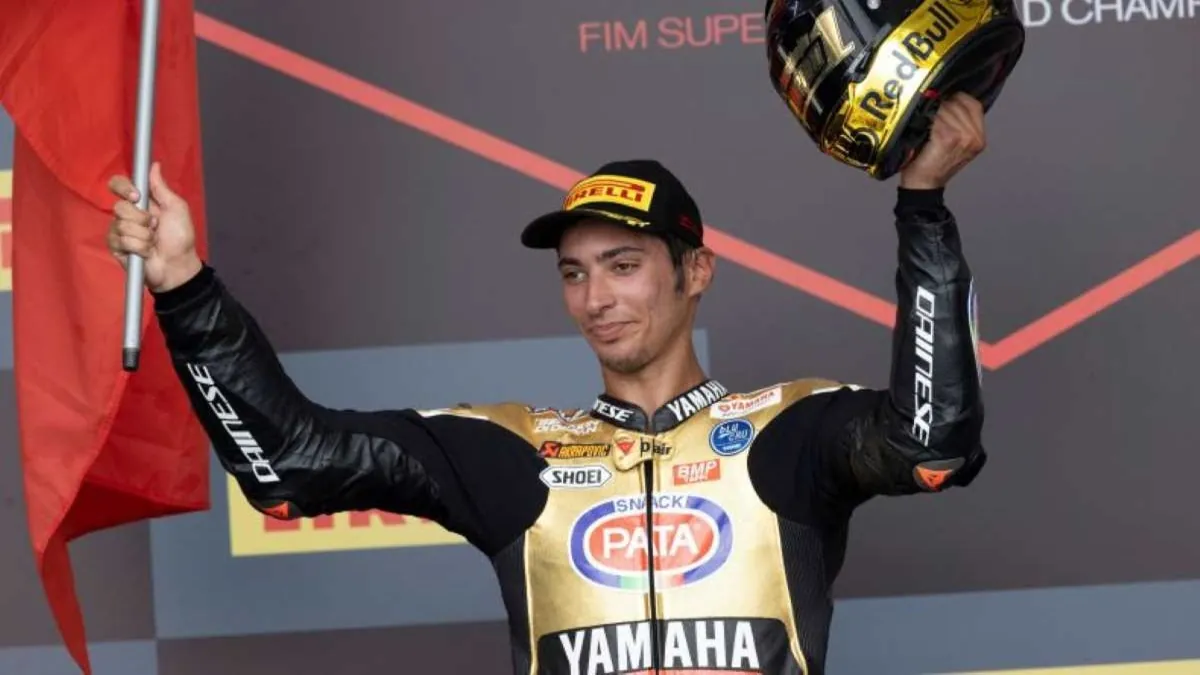 Toprak Razgatlioğlu: estrela do WSBK cruza para o MotoGP em 2026